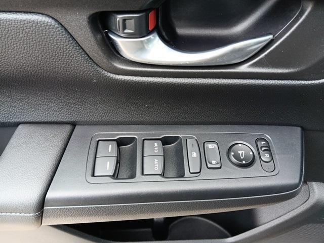 used 2025 Honda CR-V car, priced at $35,999