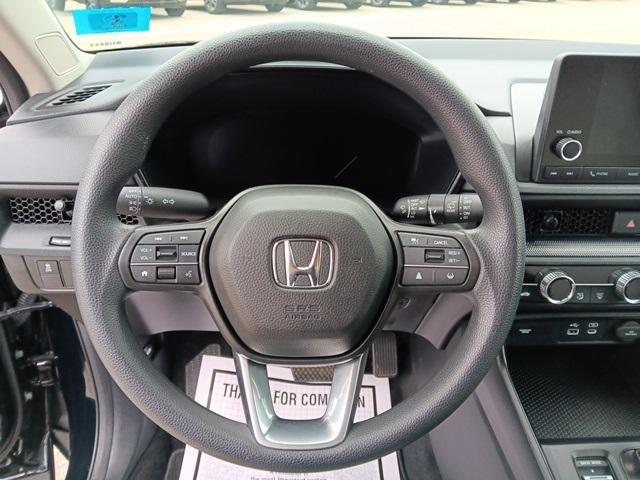 used 2025 Honda CR-V car, priced at $35,999