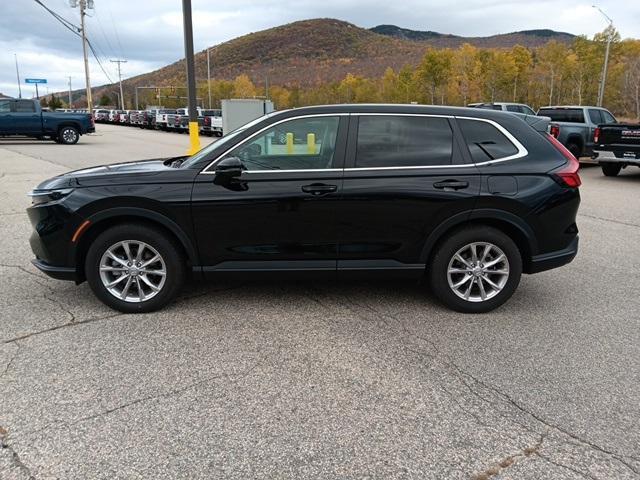 used 2025 Honda CR-V car, priced at $35,999