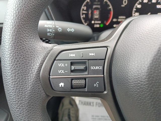 used 2025 Honda CR-V car, priced at $35,999