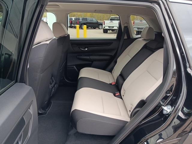 used 2025 Honda CR-V car, priced at $35,999