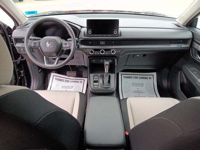 used 2025 Honda CR-V car, priced at $35,999