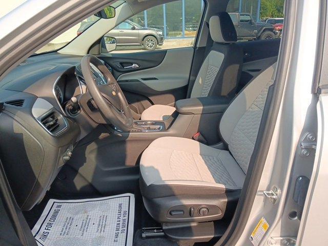 used 2021 Chevrolet Equinox car, priced at $20,973