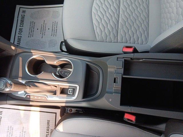 used 2021 Chevrolet Equinox car, priced at $20,973