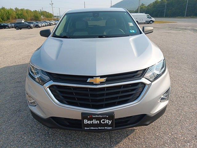 used 2021 Chevrolet Equinox car, priced at $20,973
