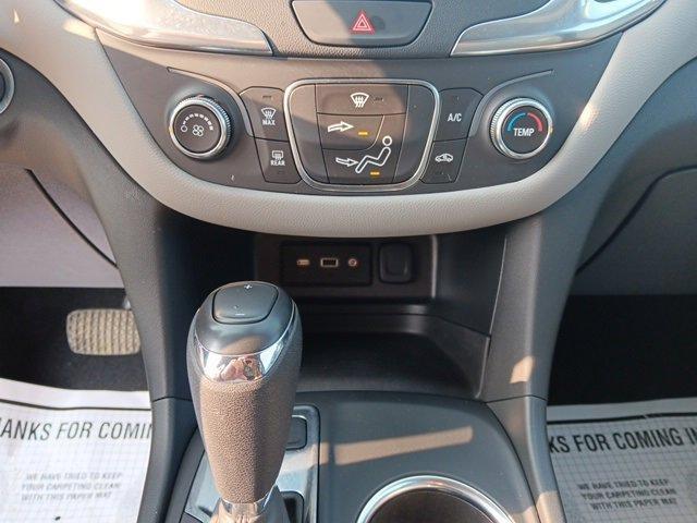 used 2021 Chevrolet Equinox car, priced at $20,973