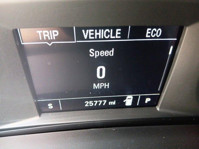 used 2021 Chevrolet Equinox car, priced at $20,973