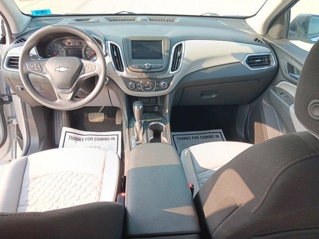 used 2021 Chevrolet Equinox car, priced at $20,973