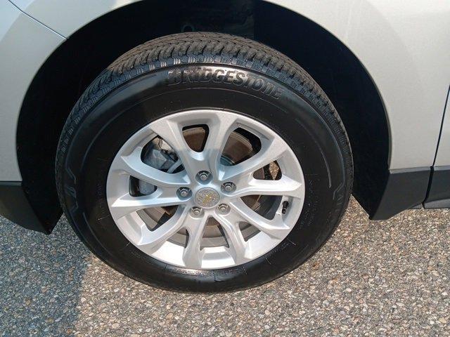 used 2021 Chevrolet Equinox car, priced at $20,973