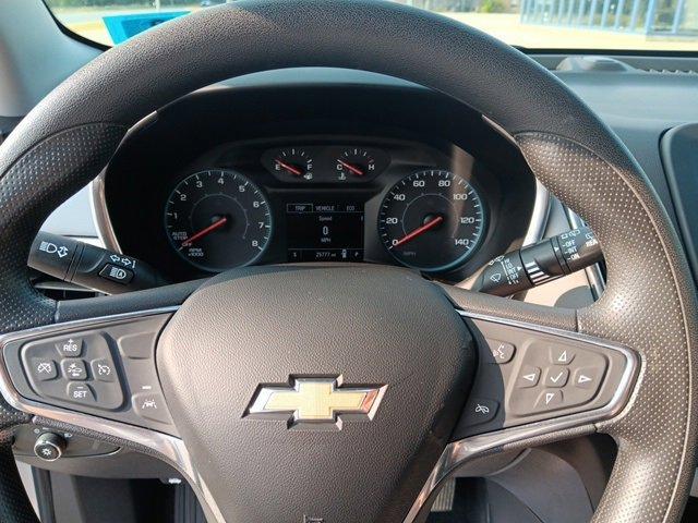 used 2021 Chevrolet Equinox car, priced at $20,973