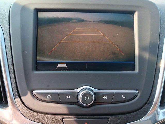 used 2021 Chevrolet Equinox car, priced at $20,973