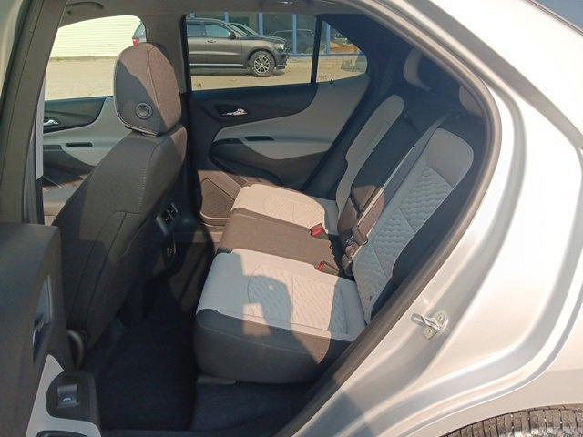 used 2021 Chevrolet Equinox car, priced at $20,973