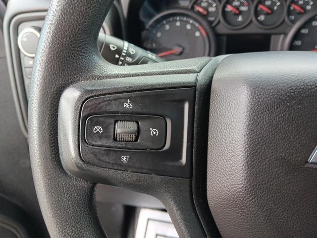 used 2022 Chevrolet Silverado 2500 car, priced at $45,888