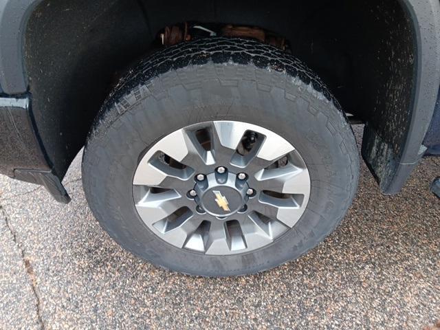 used 2022 Chevrolet Silverado 2500 car, priced at $45,888