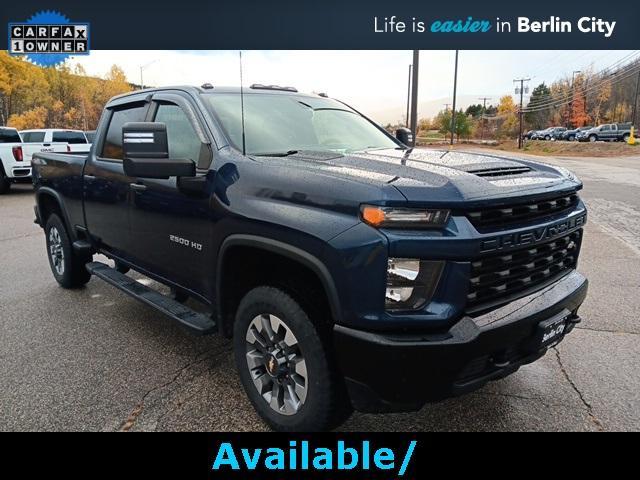 used 2022 Chevrolet Silverado 2500 car, priced at $45,887