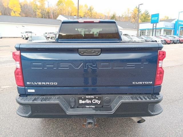 used 2022 Chevrolet Silverado 2500 car, priced at $45,888