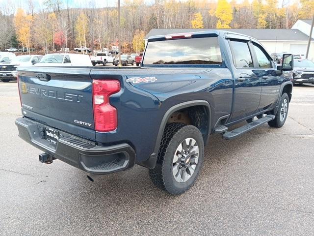 used 2022 Chevrolet Silverado 2500 car, priced at $45,888