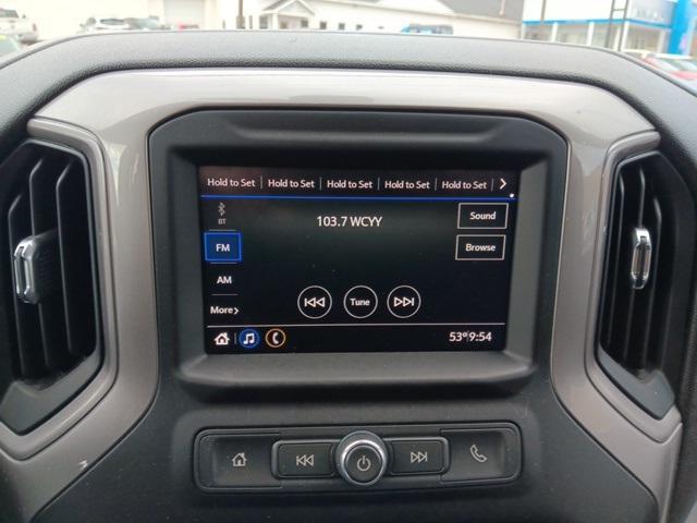 used 2022 Chevrolet Silverado 2500 car, priced at $45,888