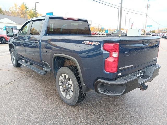 used 2022 Chevrolet Silverado 2500 car, priced at $45,888