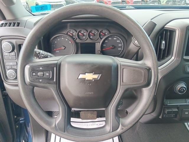 used 2022 Chevrolet Silverado 2500 car, priced at $45,888