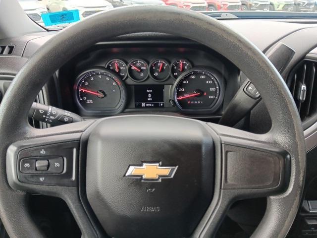 used 2022 Chevrolet Silverado 2500 car, priced at $45,888