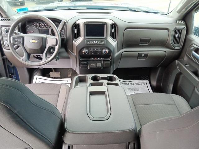 used 2022 Chevrolet Silverado 2500 car, priced at $45,888