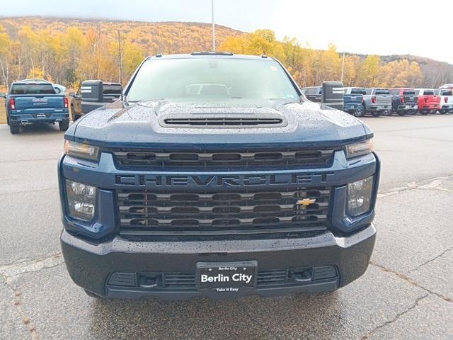 used 2022 Chevrolet Silverado 2500 car, priced at $45,888