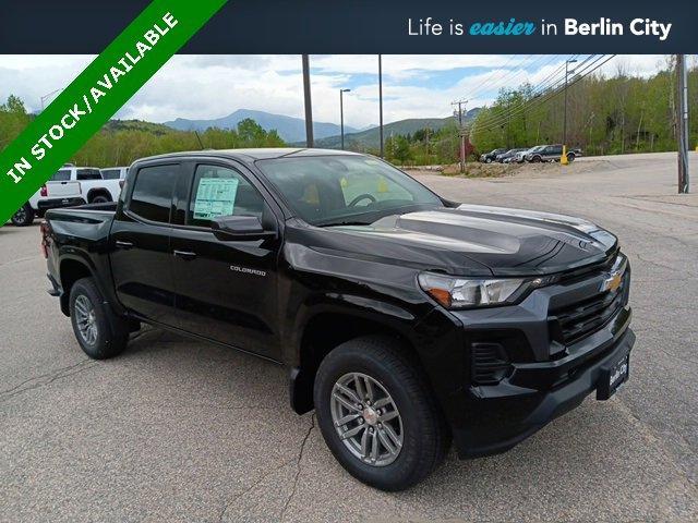 new 2025 Chevrolet Colorado car, priced at $38,956
