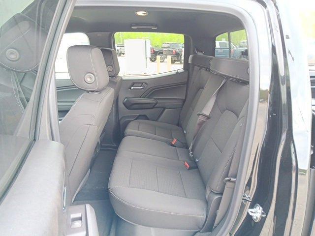 new 2025 Chevrolet Colorado car, priced at $38,956