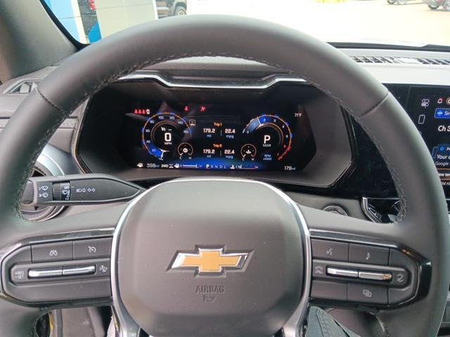 new 2025 Chevrolet Colorado car, priced at $38,705
