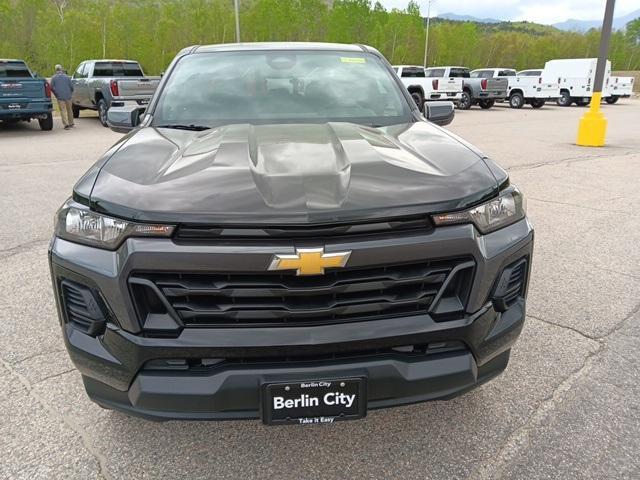new 2025 Chevrolet Colorado car, priced at $38,705