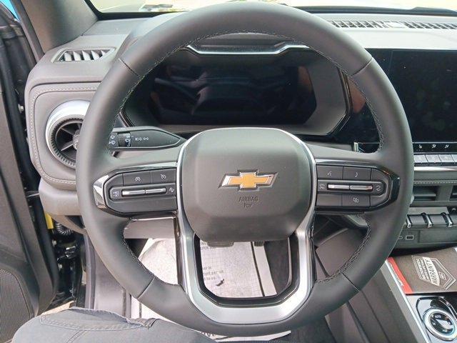 new 2025 Chevrolet Colorado car, priced at $38,956