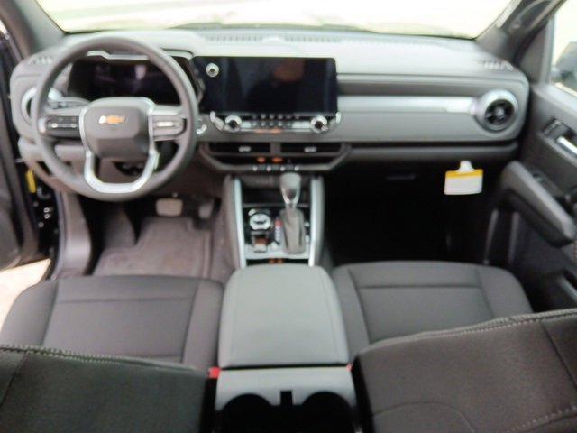 new 2025 Chevrolet Colorado car, priced at $38,956