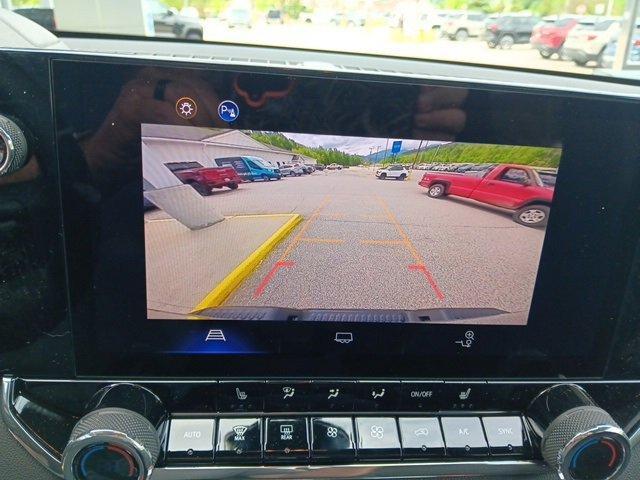 new 2025 Chevrolet Colorado car, priced at $38,956