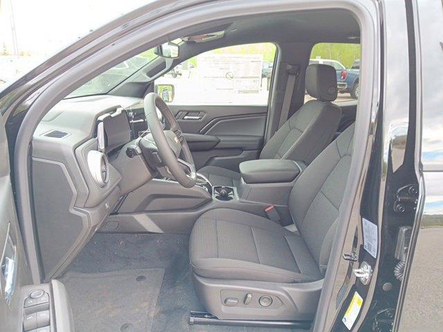 new 2025 Chevrolet Colorado car, priced at $38,956
