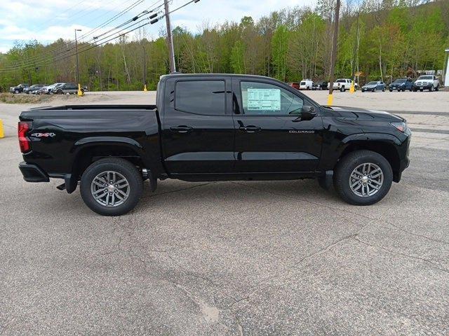 new 2025 Chevrolet Colorado car, priced at $38,956