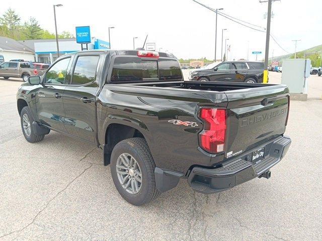 new 2025 Chevrolet Colorado car, priced at $38,956