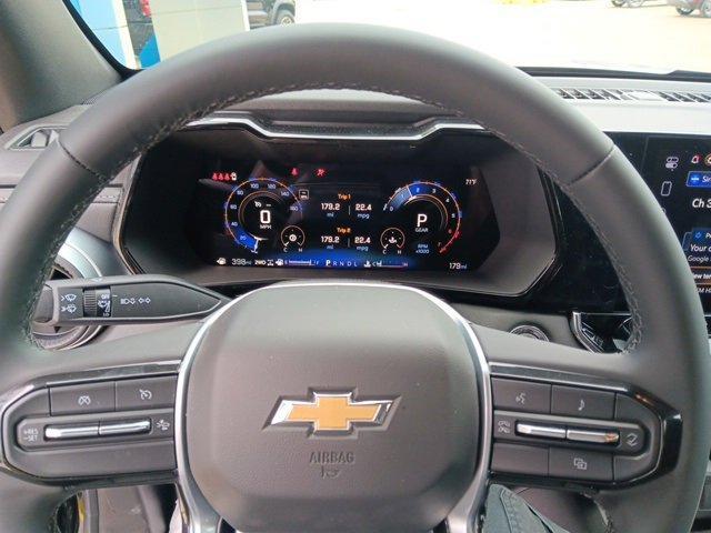 new 2025 Chevrolet Colorado car, priced at $38,956