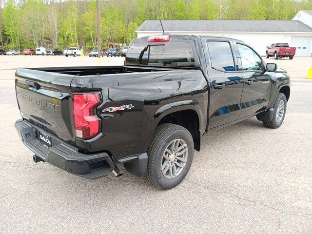 new 2025 Chevrolet Colorado car, priced at $38,956