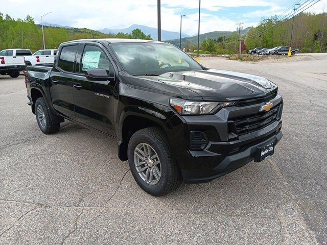 new 2025 Chevrolet Colorado car, priced at $38,956