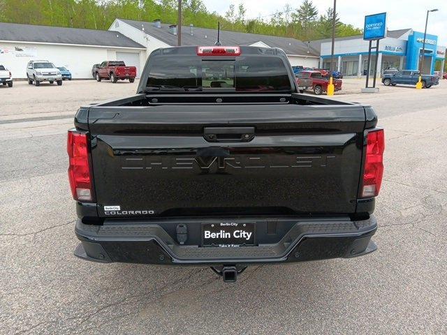 new 2025 Chevrolet Colorado car, priced at $38,956