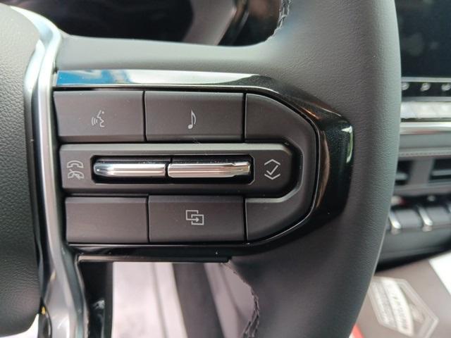 new 2025 Chevrolet Colorado car, priced at $38,705