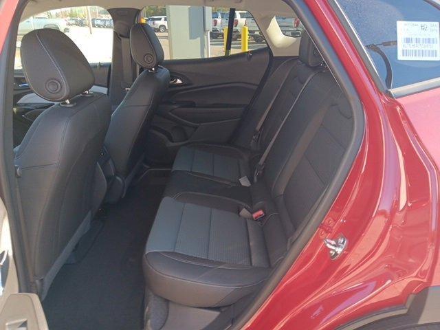 new 2026 Chevrolet Trax car, priced at $25,090