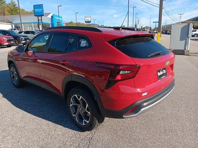 new 2026 Chevrolet Trax car, priced at $25,090