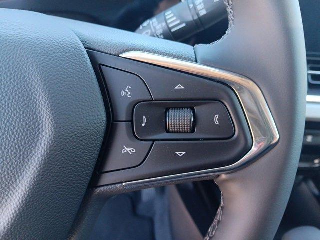 new 2026 Chevrolet Trax car, priced at $25,090