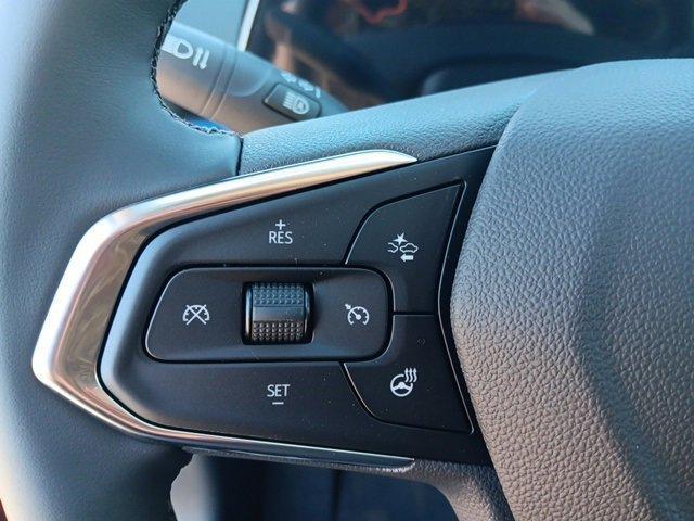 new 2026 Chevrolet Trax car, priced at $25,090