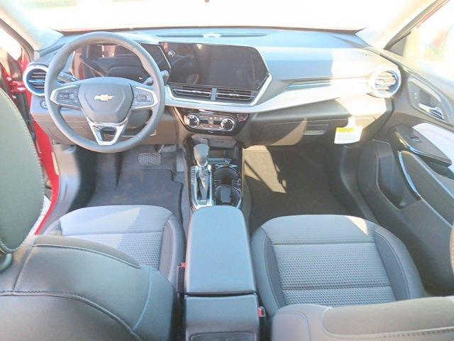 new 2026 Chevrolet Trax car, priced at $25,090