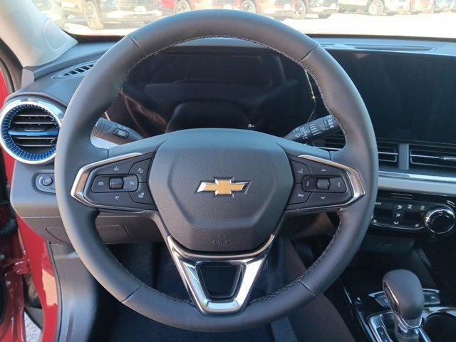 new 2026 Chevrolet Trax car, priced at $25,090