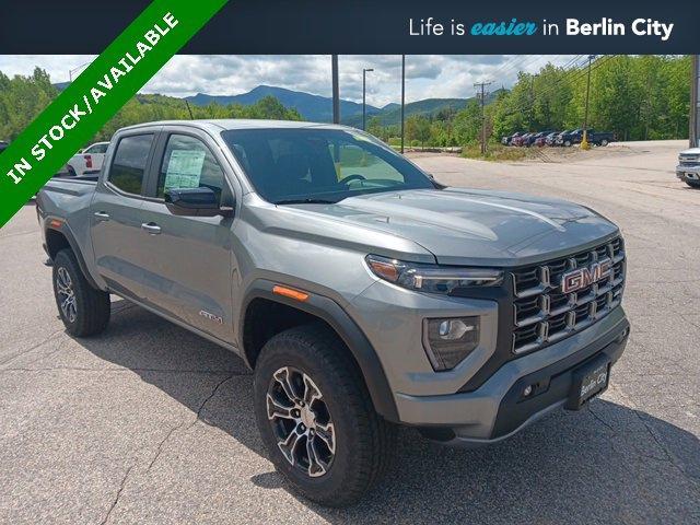 new 2025 GMC Canyon car, priced at $45,192