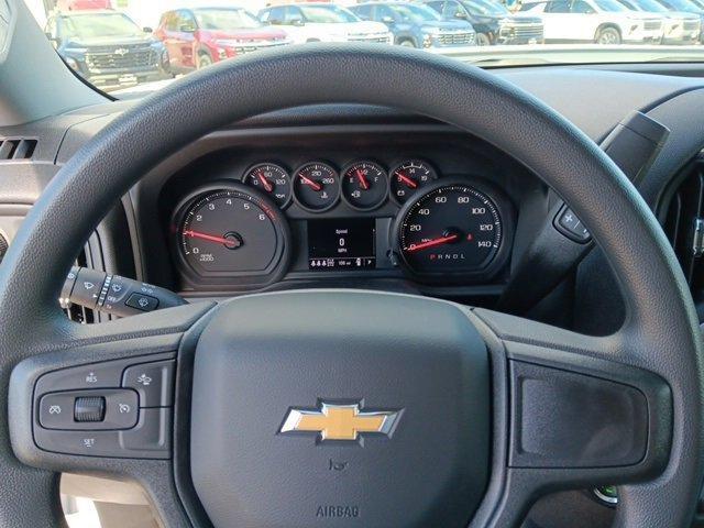 new 2025 Chevrolet Silverado 2500 car, priced at $57,980